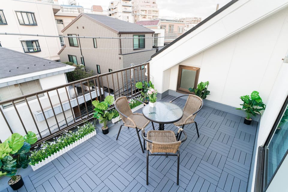 Balcony/Terrace
