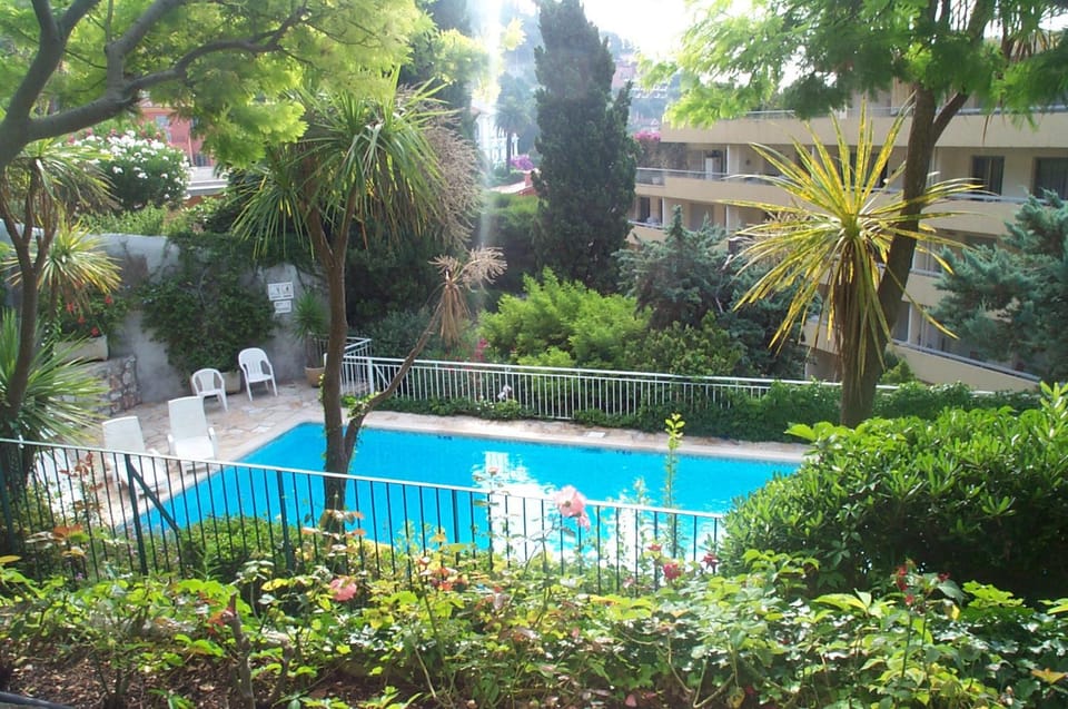 Garden, Swimming pool