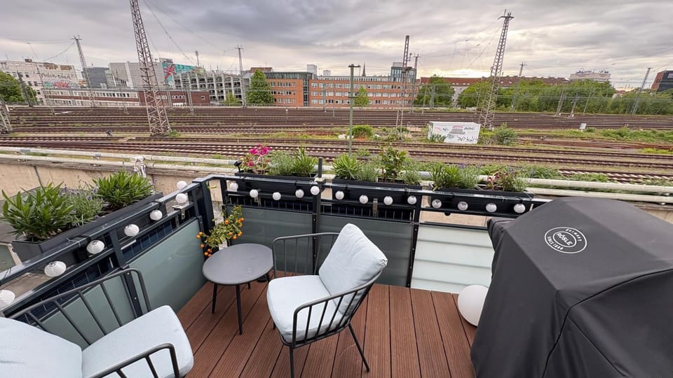 View (from property/room), Balcony/Terrace