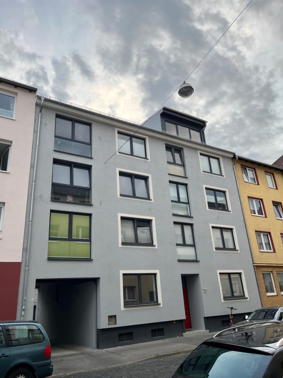 Property building