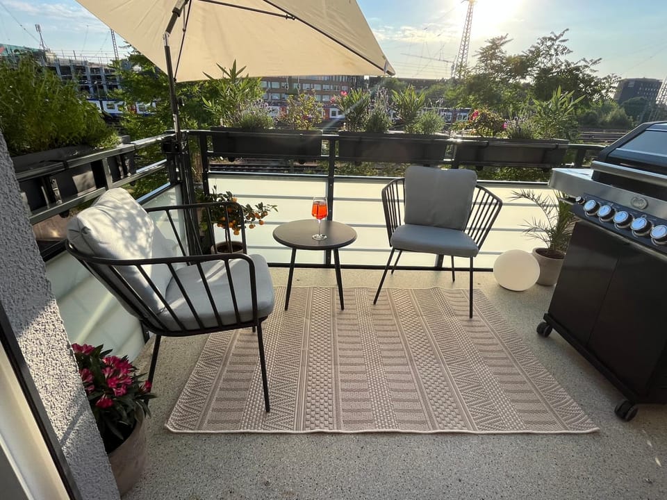 View (from property/room), Balcony/Terrace