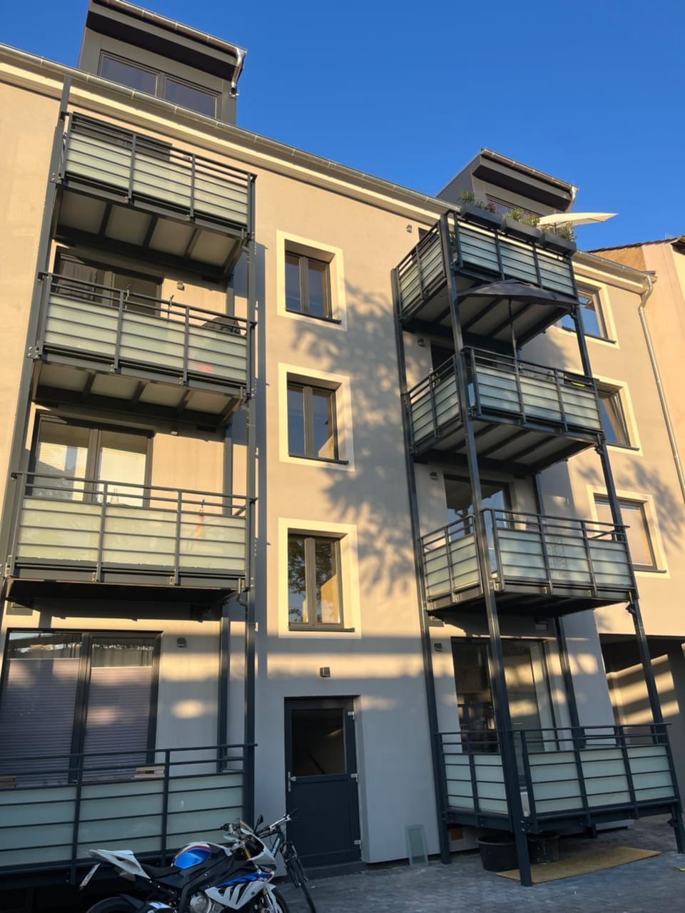 Property building