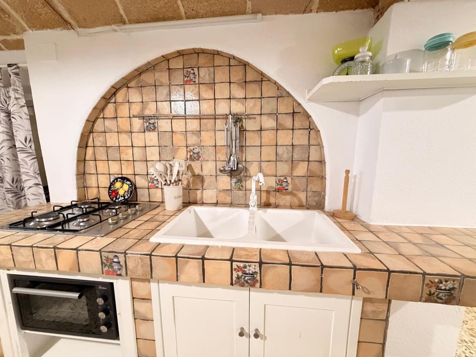 stove