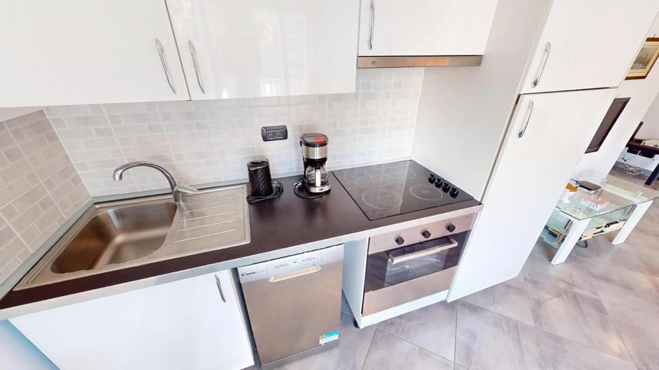 33LP - Joli 3P climatisé au 3ème étage Apartment in Roquebrune-Cap-Martin