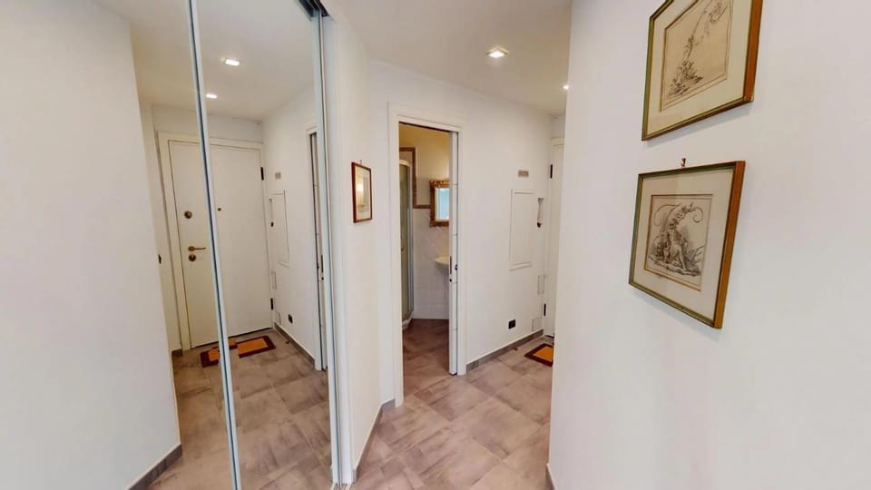 33LP - Joli 3P climatisé au 3ème étage Apartment in Roquebrune-Cap-Martin