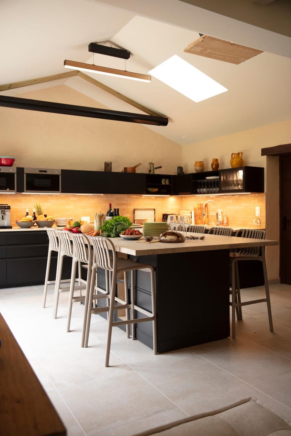 Food and drinks, kitchen