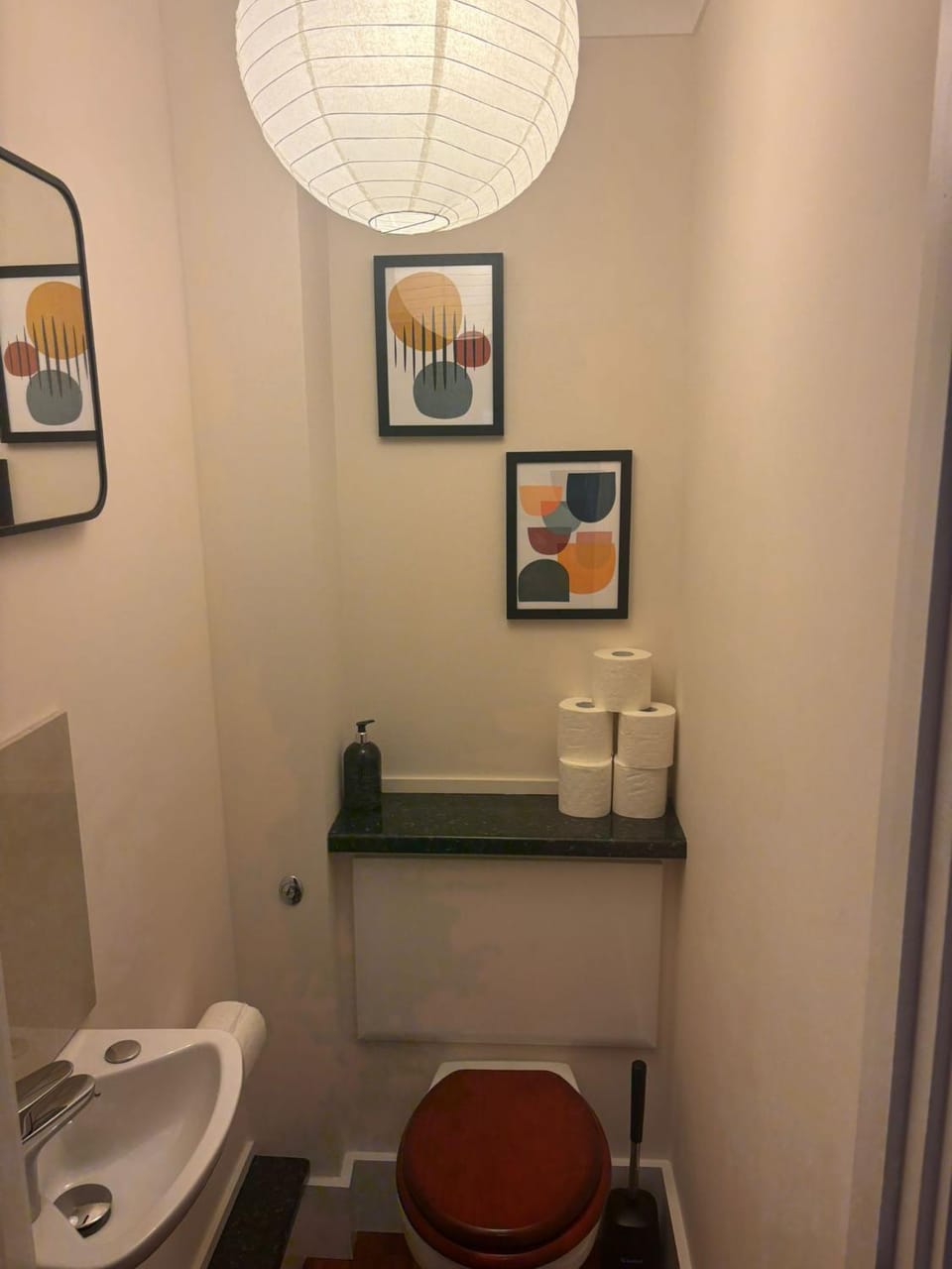 Saltwater at 1 Trencrom Court Apartment in England