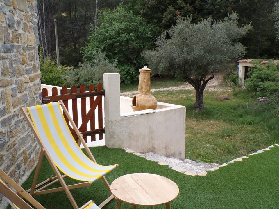 Garden, Garden view