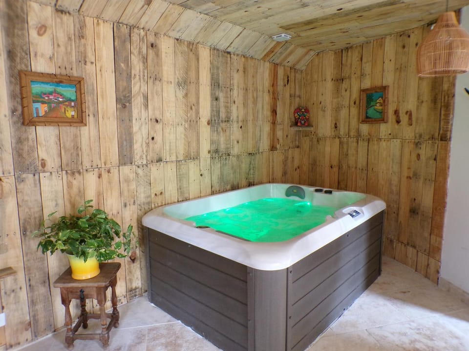 Hot Tub