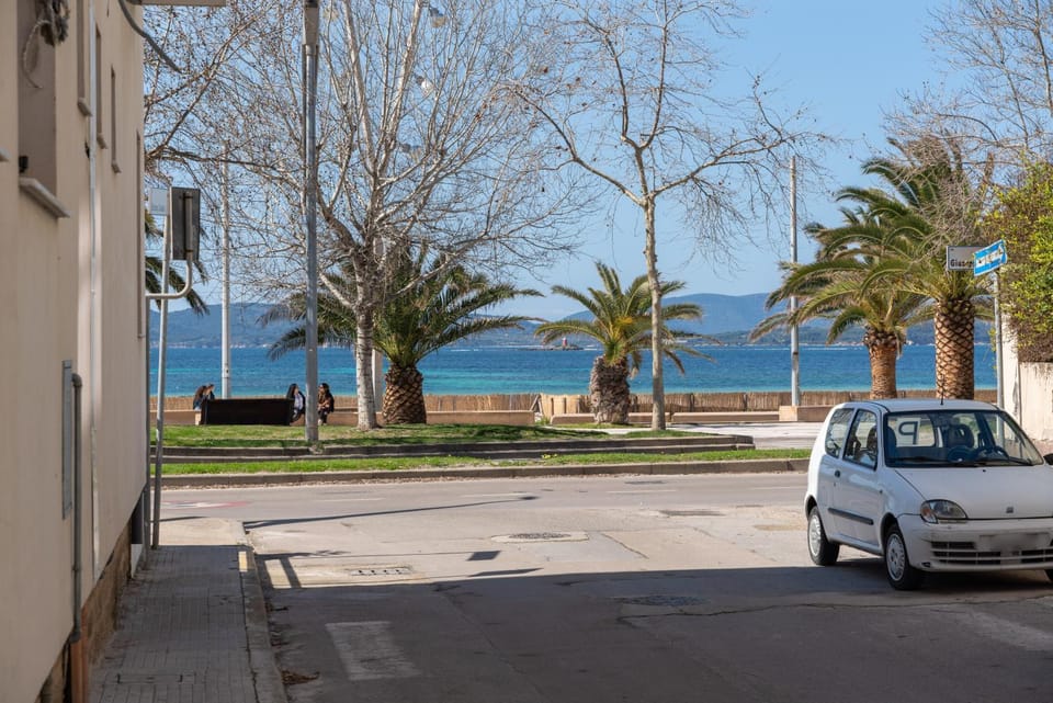 Sea view