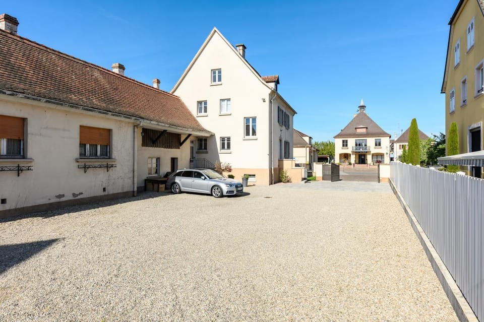 Gite Saint-Martin proche Colmar House in Grand Est