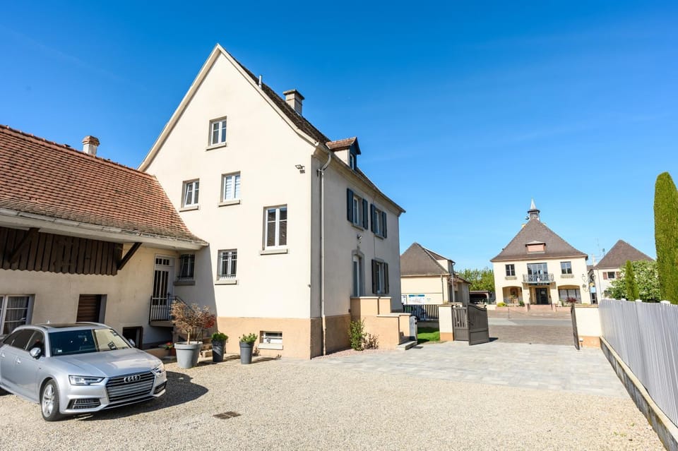 Gite Saint-Martin proche Colmar House in Grand Est