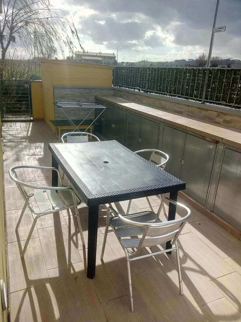 Patio