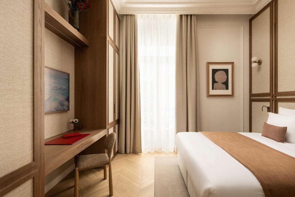 Temple Luxury Heaven 4Bed 4Bath Apartment in Paris