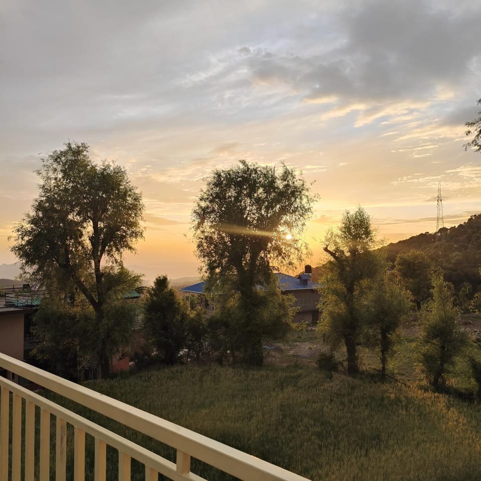 Balcony/Terrace, Sunset