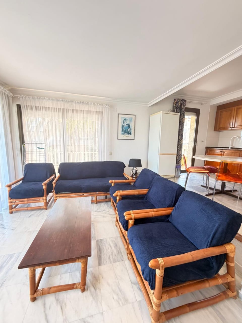 Spacious apartment 5 minutes from the beach Apartment in Roses