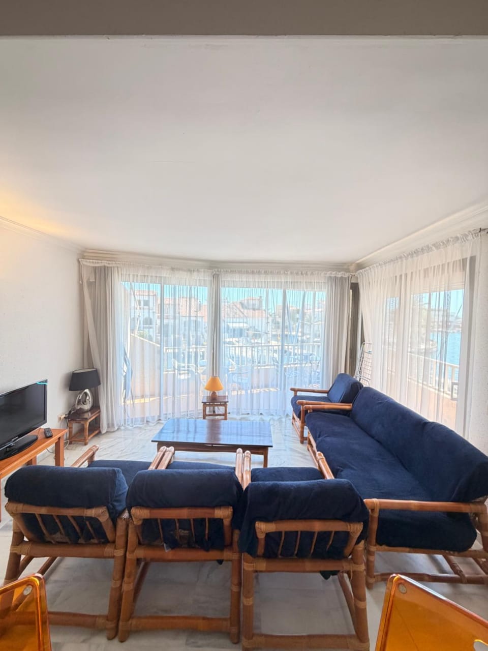 Spacious apartment 5 minutes from the beach Apartment in Roses
