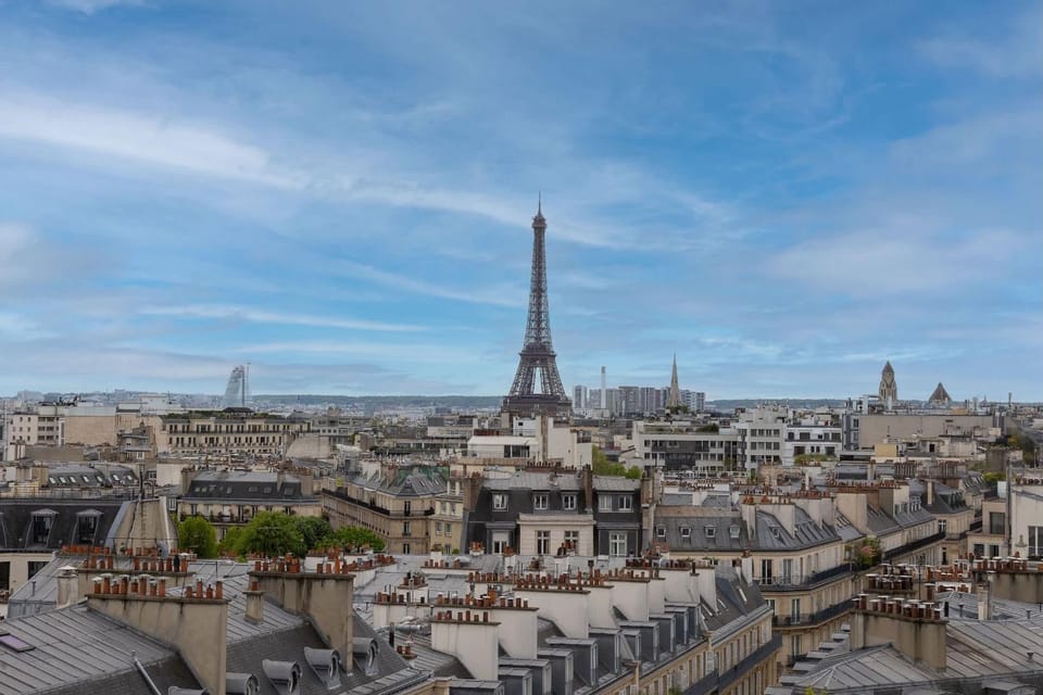 Nearby landmark, City view, Landmark view