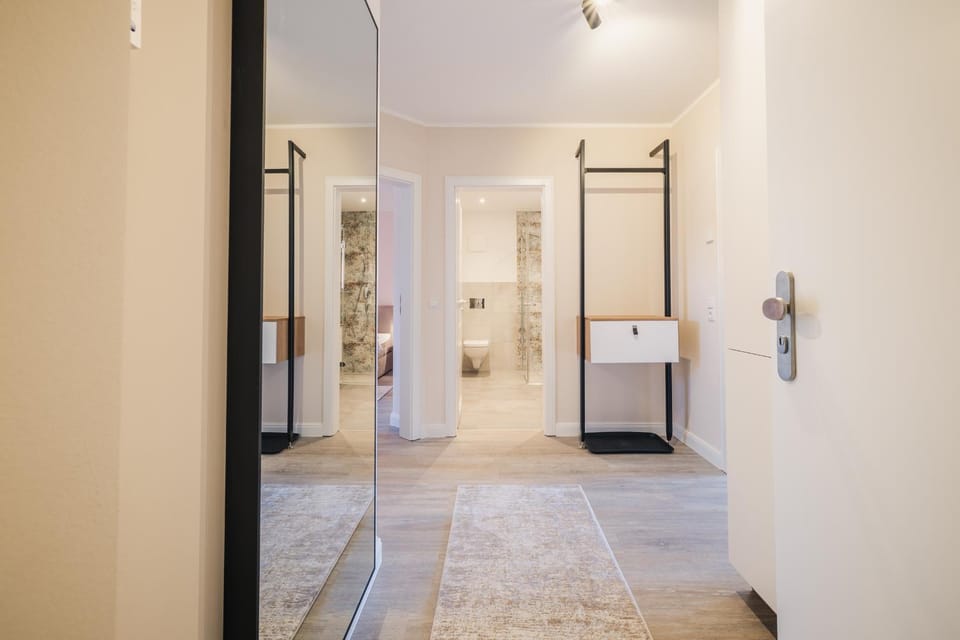 Strandjuwel Apartment in Prerow