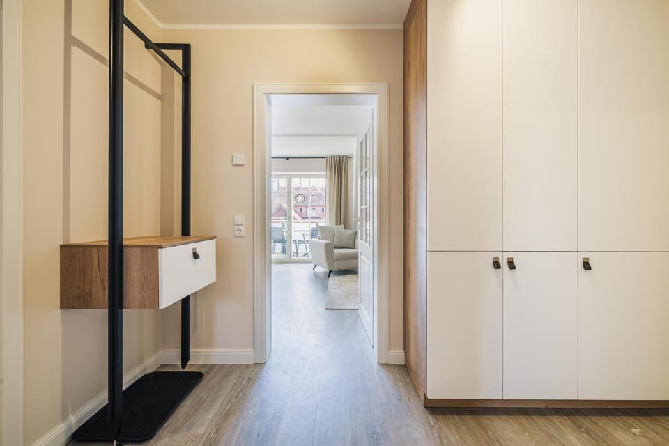Strandjuwel Apartment in Prerow