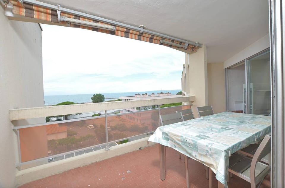 Madragues 170 - Appartement T3 avec vue mer - Secteur Boucanet Apartment in Le Grau-du-Roi