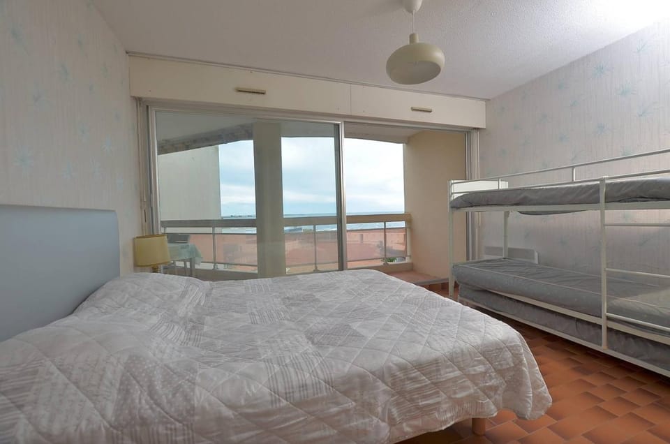 Madragues 170 - Appartement T3 avec vue mer - Secteur Boucanet Apartment in Le Grau-du-Roi
