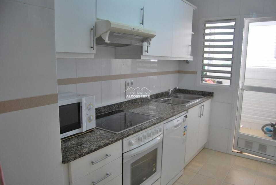 Alcalá Blau II, 22 Apartment in Alcossebre