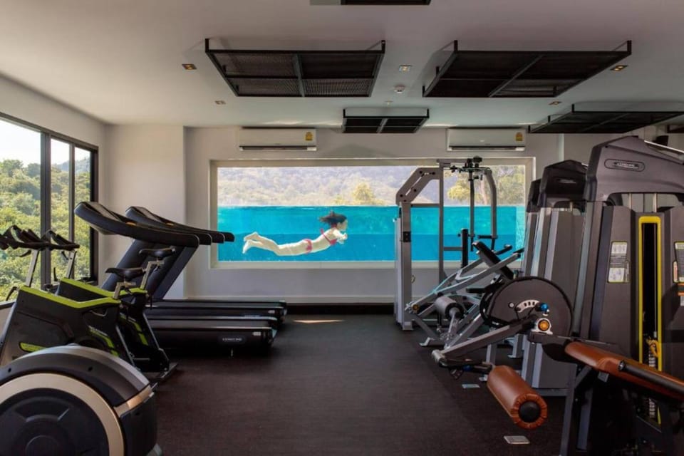 Fitness centre/facilities