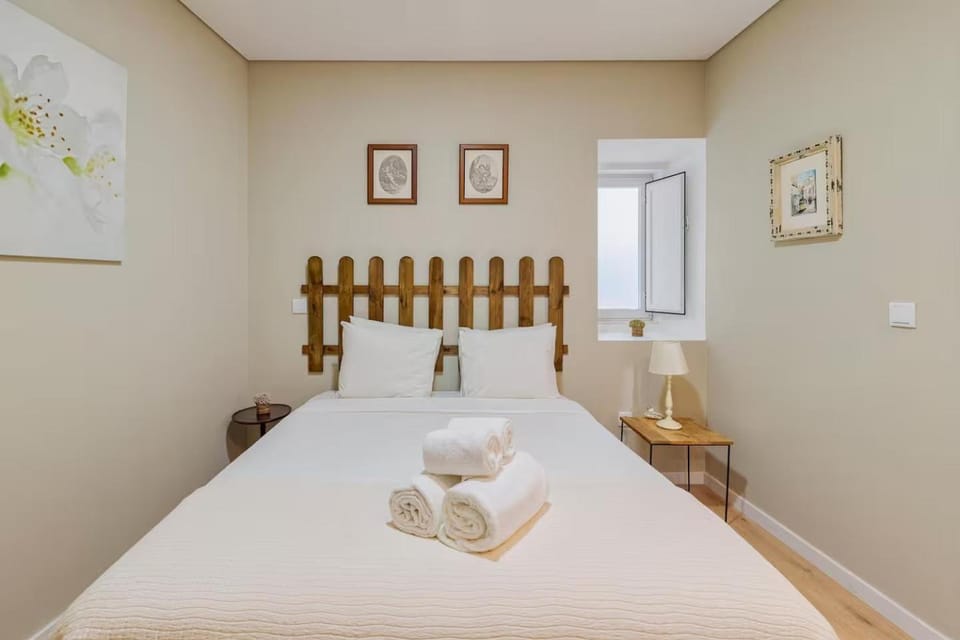 Setúbal Downtown Farol Apartment in Setúbal Municipality