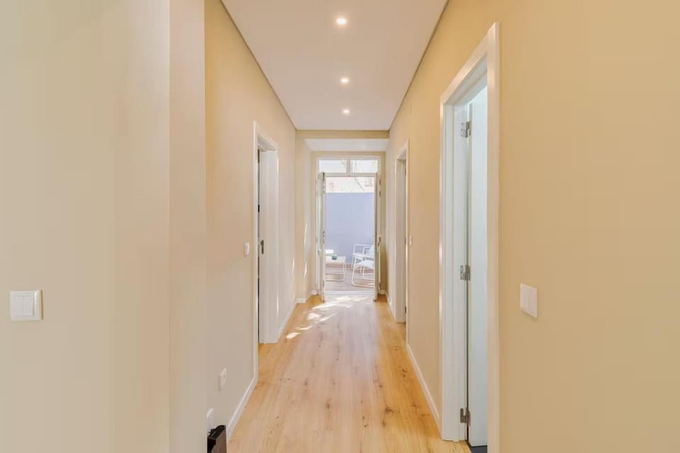 Setúbal Downtown Farol Apartment in Setúbal Municipality