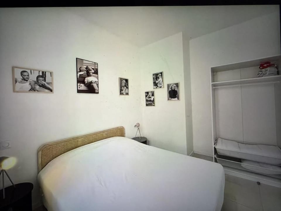 Au cinema Apartment in Nimes