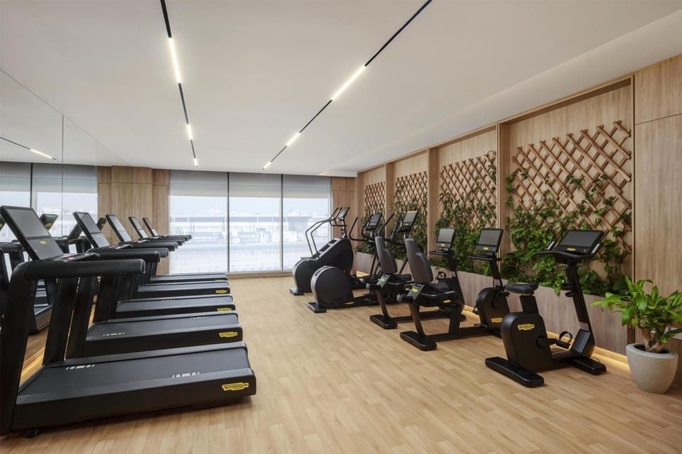 Fitness centre/facilities