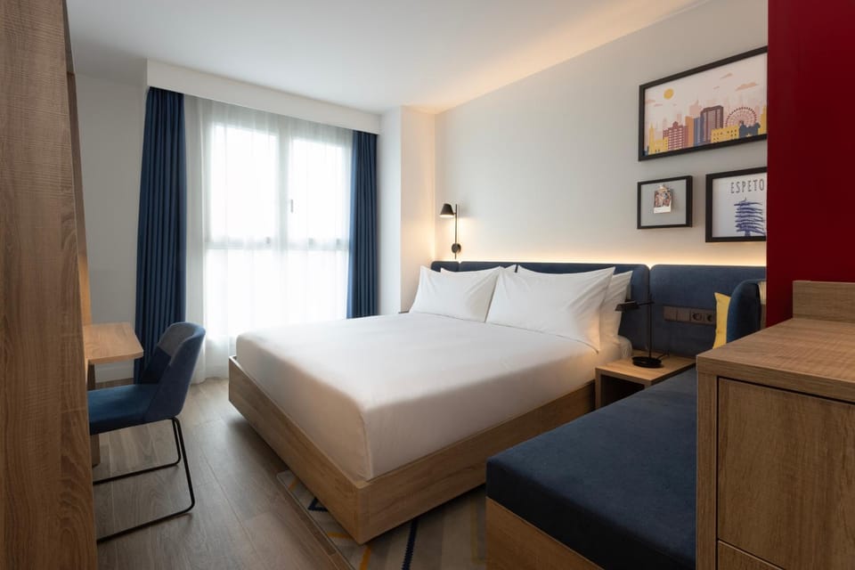 Hampton By Hilton Lisbon City Centre Baixa Hotel in Lisbon