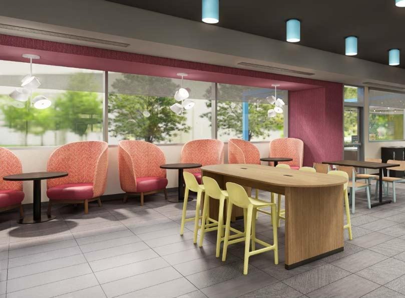 Seating area
