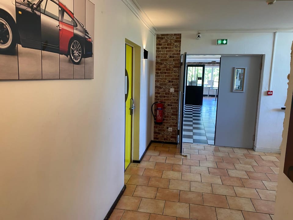 Enzo Hotels Nevers Hotel in Bourgogne-Franche-Comté