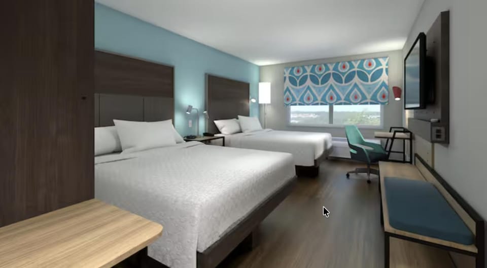 Tru By Hilton Valparaiso Hotel in Valparaiso