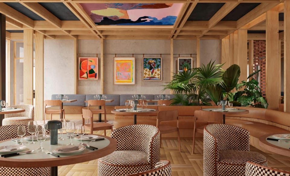 Restaurant/places to eat