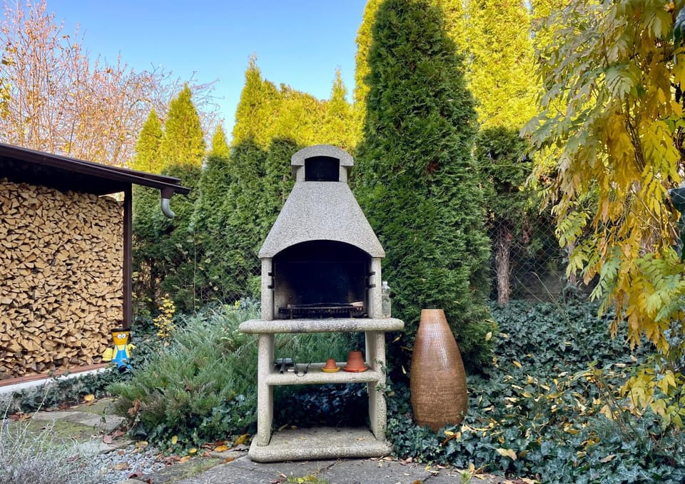 BBQ facilities