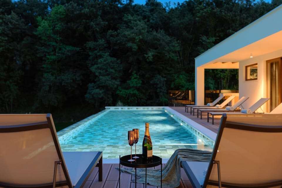 Luxury Villa Nicol Tireli - by Istrabook Villa in Istria County