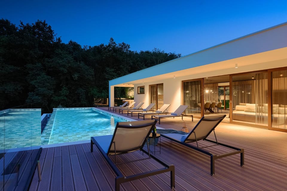 Luxury Villa Nicol Tireli - by Istrabook Villa in Istria County