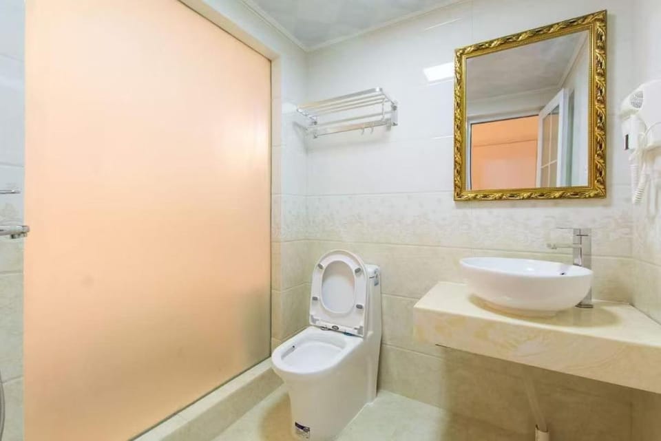 三亚大东海海屿蓝海景公寓 Apartment in Sanya