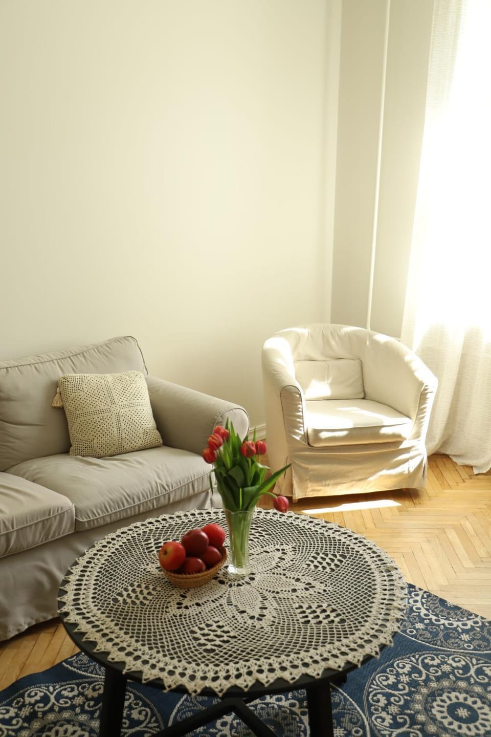 Bright and Cozy Apartment for two, Vilnius city center Apartment in Vilnius