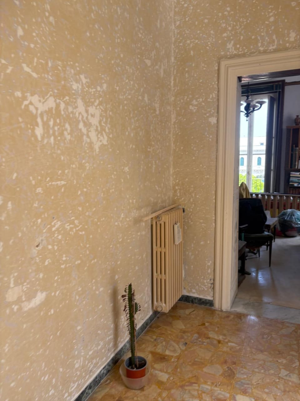 42 garden apartment Apartment in Bologna