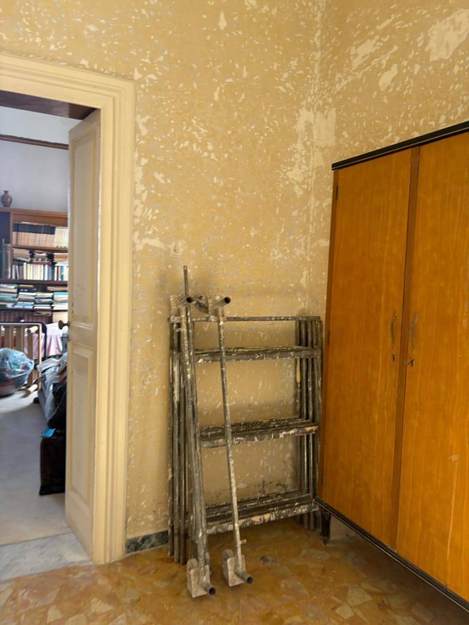 42 garden apartment Apartment in Bologna