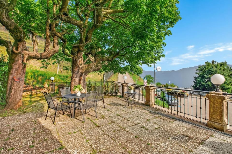 Balcony/Terrace, Area and facilities