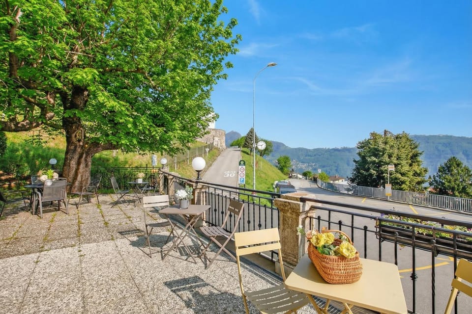 Balcony/Terrace, Area and facilities