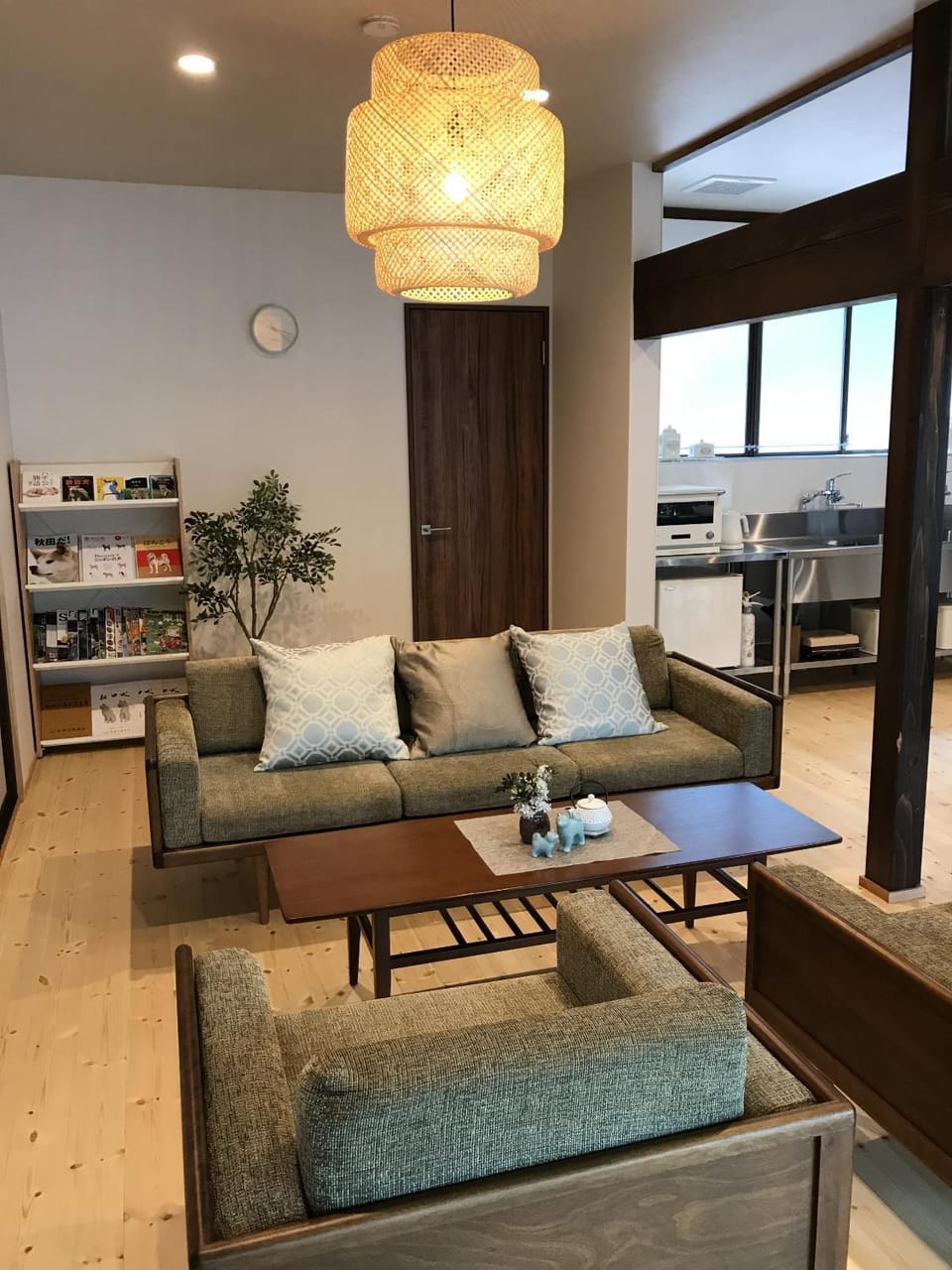 Enishi / Samurai residence where Akita dog lives Bed and Breakfast in Japan