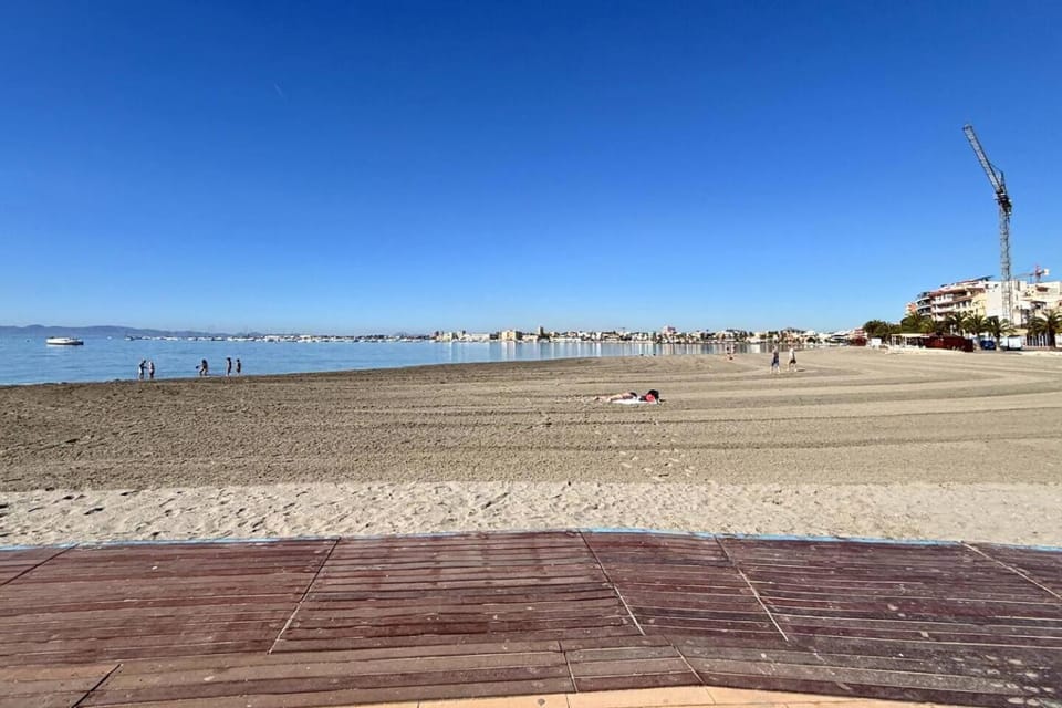 Casa Rio Sena by Rental Hero House in San Pedro del Pinatar