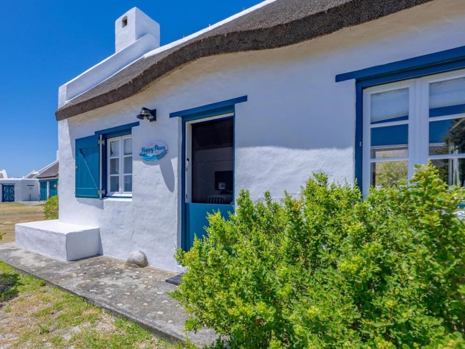 Happy Place Langezandt House in Western Cape