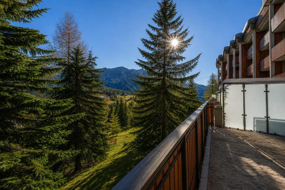 Hostdomus - Barba House Apartment in Sestriere